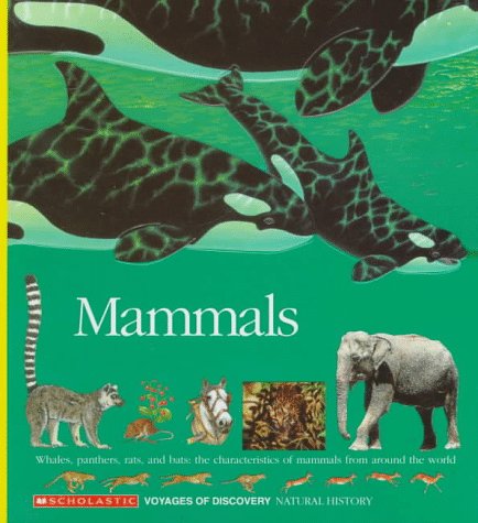 Book cover for Mammals