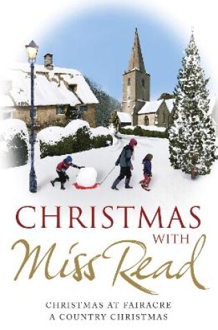 Cover of Christmas with Miss Read