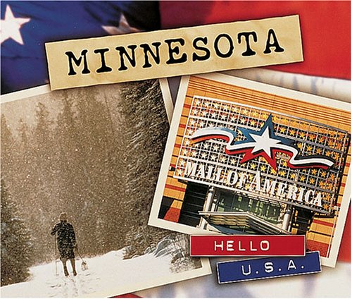 Book cover for Minnesota