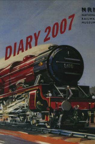 Cover of The National Railway Museum Diary