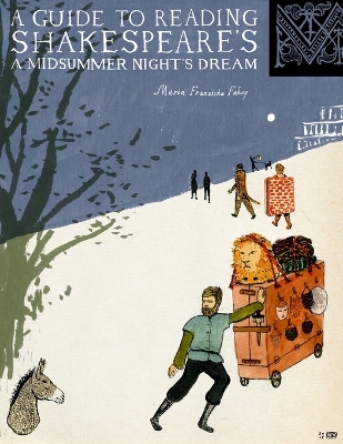 Book cover for A Guide to Reading Shakespeare's A Midsummer Night's Dream