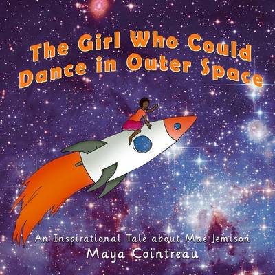 Book cover for The Girl Who Could Dance in Outer Space