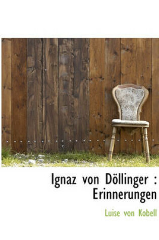 Cover of Ignaz Von Dollinger