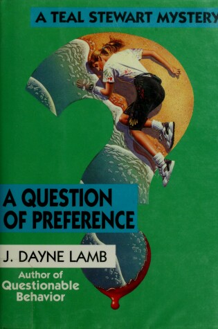 Cover of A Question of Preference