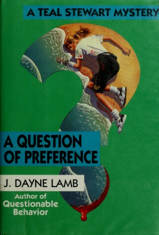 Book cover for A Question of Preference