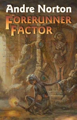 Book cover for Forerunner Factor