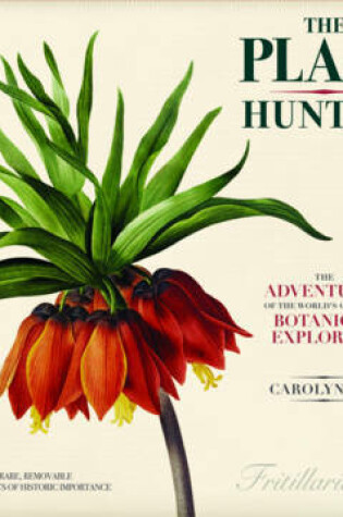 Cover of Kew: Plant Hunters