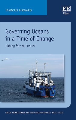 Cover of Governing Oceans in a Time of Change