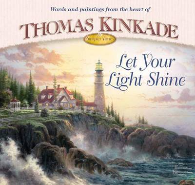 Book cover for Let Your Light Shine