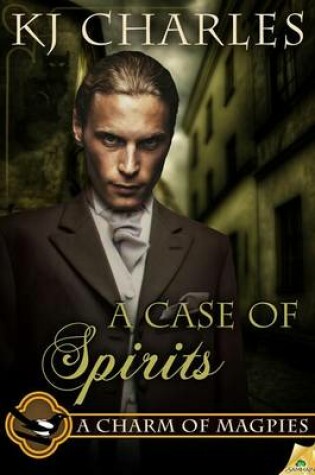 Cover of A Case of Spirits