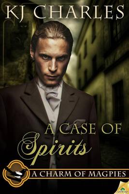 Book cover for A Case of Spirits