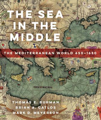 Cover of The Sea in the Middle