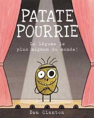 Book cover for Fre-Patate Pourrie