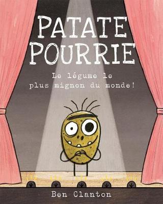 Book cover for Patate Pourrie