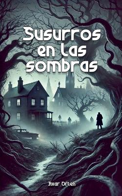 Book cover for Susurros en las sombras