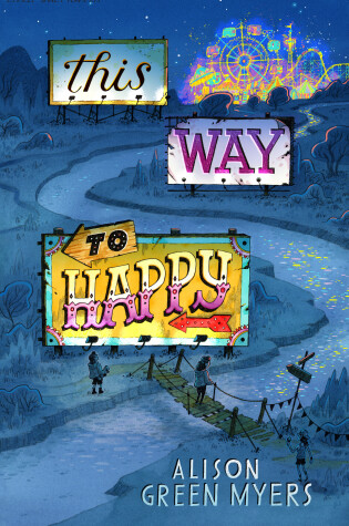 Cover of This Way to Happy