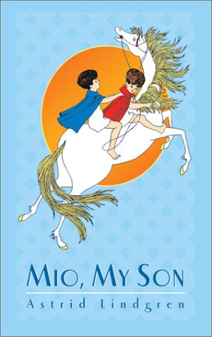 Book cover for Mio, My Son