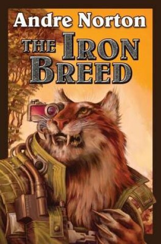 Cover of The Iron Breed