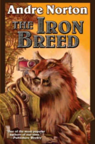 Cover of The Iron Breed