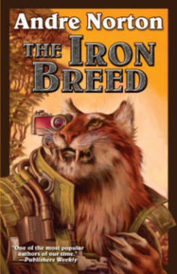 Book cover for The Iron Breed