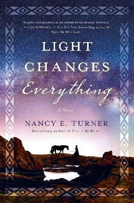 Book cover for Light Changes Everything