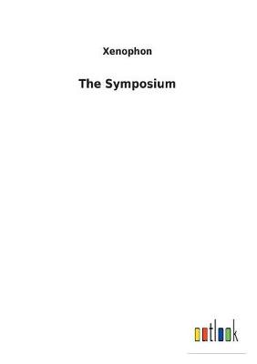 Book cover for The Symposium