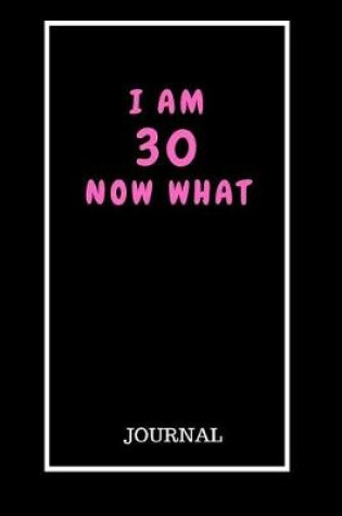 Cover of I Am 30 Now What