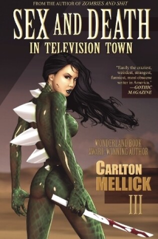 Cover of Sex and Death in Television Town