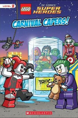 Cover of Carnival Capers!