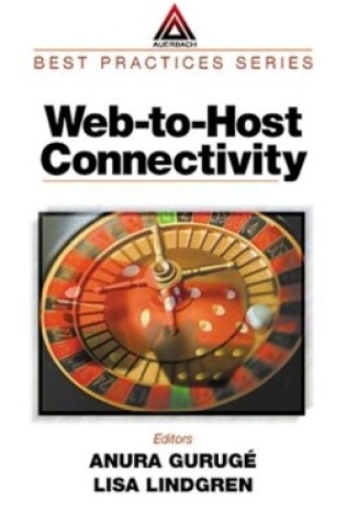 Cover of Web-to-Host Connectivity