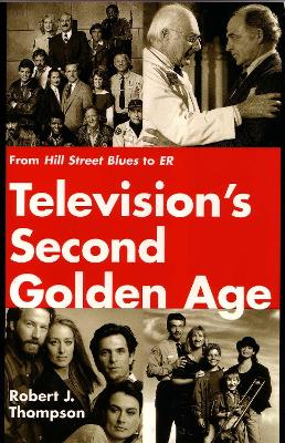 Cover of Television's Second Golden Age