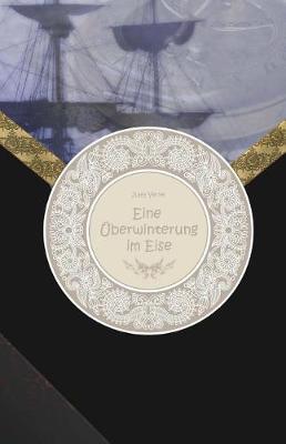 Book cover for Eine  berwinterung im Eise - Gro druck