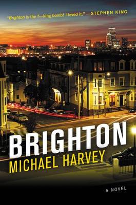 Book cover for Brighton