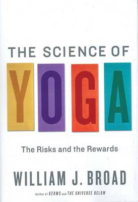 Book cover for The Science of Yoga