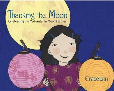 Book cover for Thanking the Moon