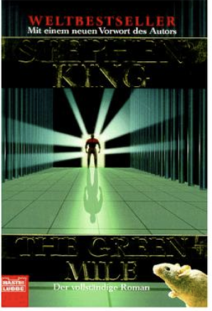 Book cover for The Green Man