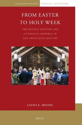 Book cover for From Easter to Holy Week