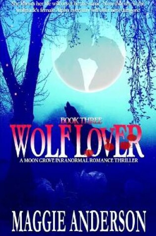 Cover of Wolf Lover