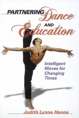 Book cover for Partnering Dance and Education