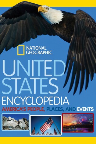 Cover of United States Encyclopedia