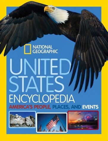 Book cover for United States Encyclopedia