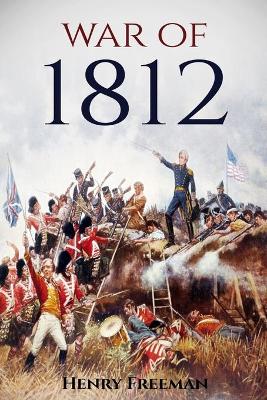 Book cover for War of 1812