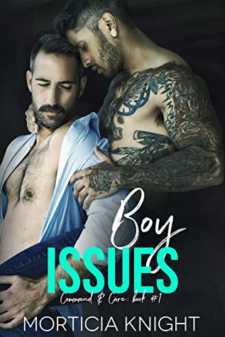 Cover of Boy Issues