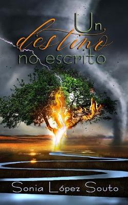 Book cover for Un destino no escrito