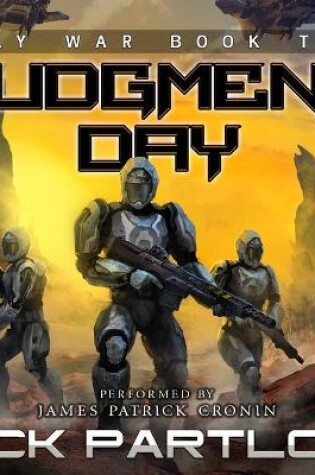 Cover of Judgment Day