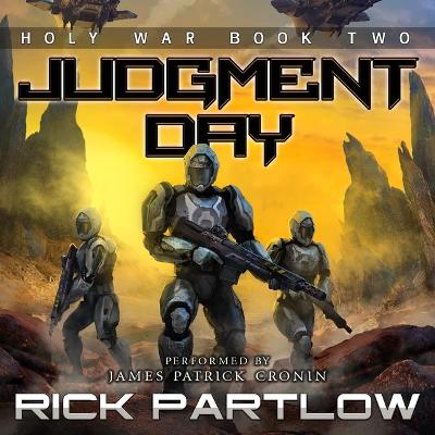 Cover of Judgment Day