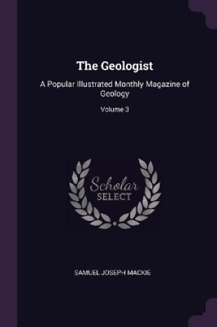 Cover of The Geologist