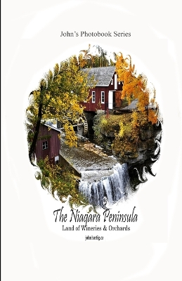 Book cover for The Niagara Peninsula