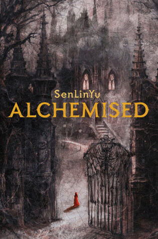 Cover of Alchemised