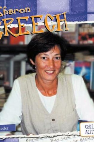 Cover of Sharon Creech